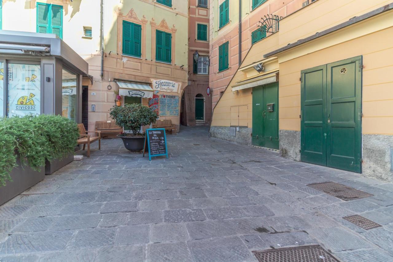 Casa Margherita Camogli Exterior photo